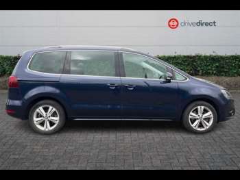 Used SEAT Alhambra 2017 for sale - 74657770: Photo