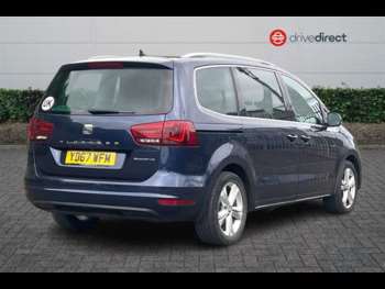 Used SEAT Alhambra 2017 for sale - 74657770: Photo