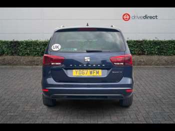 Used SEAT Alhambra 2017 for sale - 74657770: Photo