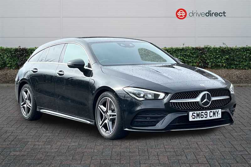 Used Mercedes-Benz CLA 2020 for sale - 78130852: Photo 1