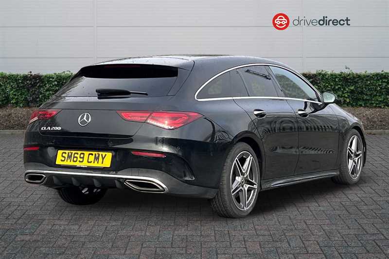 Used Mercedes-Benz CLA 2020 for sale - 78130852: Photo 3