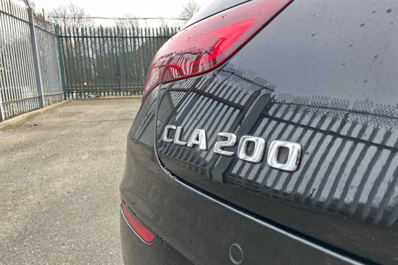 Used Mercedes-Benz CLA 2020 for sale - 78130852: Photo 30