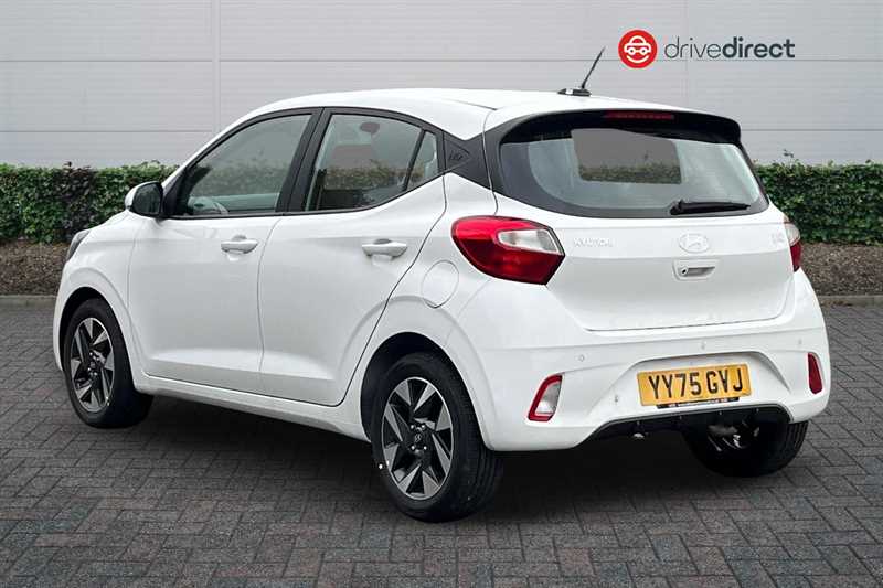 Used Hyundai i10 2025 for sale - 76806258: Photo 5