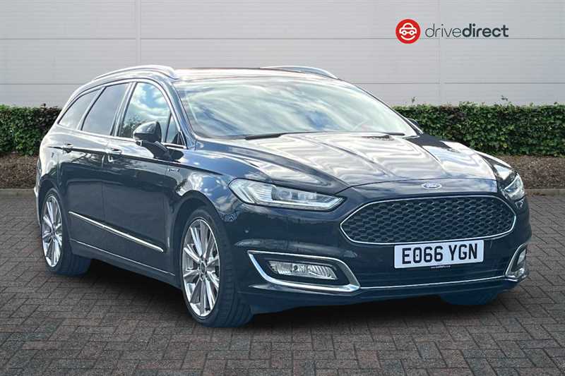 Used Ford Mondeo 2016 for sale - 76734189: Photo 1