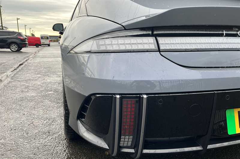 Used Hyundai IONIQ 6 2025 for sale - 77812084: Photo 31