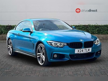 2018 - 3.0 435d M Sport Convertible 2dr Diesel Auto xDrive Euro 6 (s/s) (313 ps)
