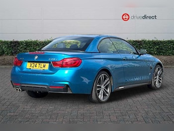 Used BMW 4 Series 2018 for sale - 75819233: Photo