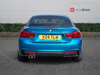 Used BMW 4 Series 2018 for sale - 75819233: Photo