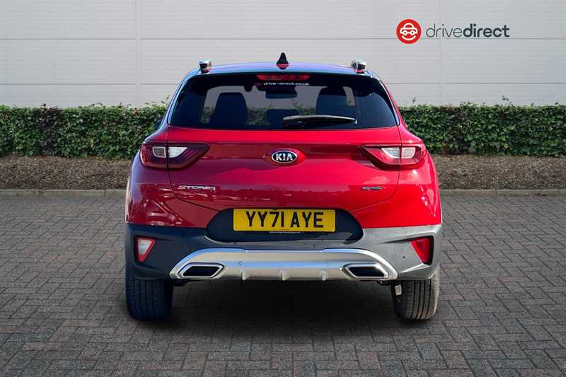 Used Kia Stonic 2021 for sale - 78142967: Photo 4