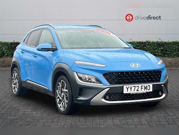 Used Hyundai KONA 2022 for sale - 76890940: Photo