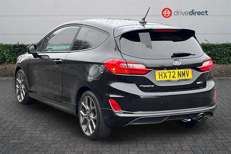 Used Ford Fiesta 2022 for sale - 77773842: Photo 5