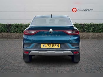Used Renault Arkana 2023 for sale - 79623622: Photo