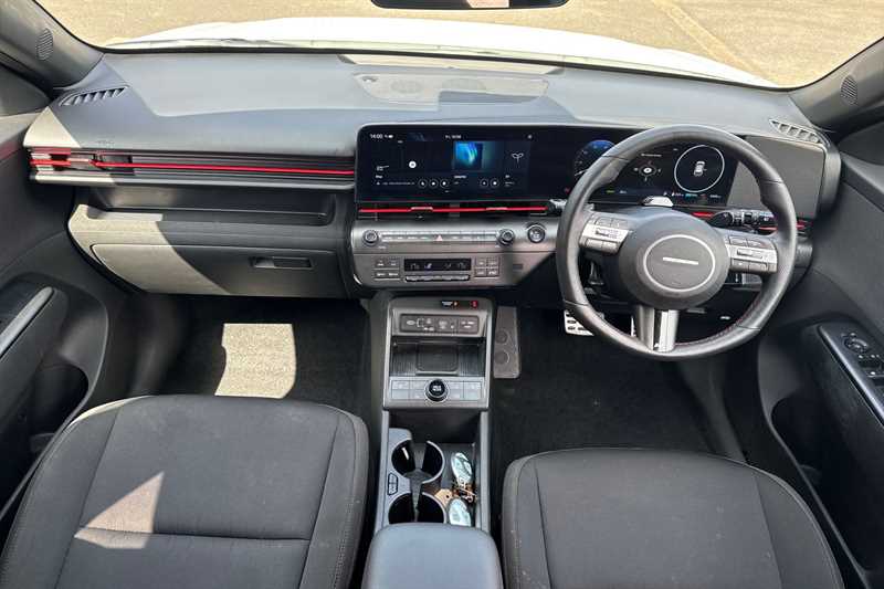 Used Hyundai KONA 2024 for sale - 77335610: Photo 13