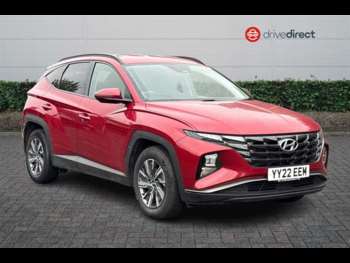 2022 - 1.6 T-GDi SE Connect SUV 5dr Petrol Manual Euro 6 (s/s) (150 ps)