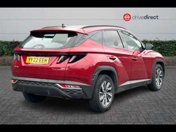 Used Hyundai TUCSON 2022 for sale - 74979788: Photo