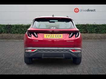 Used Hyundai TUCSON 2022 for sale - 74979788: Photo