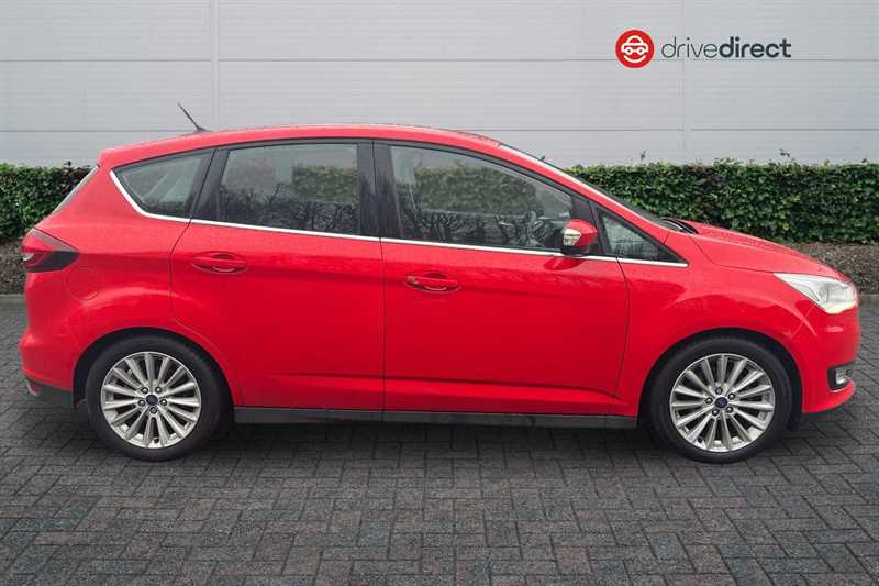 Used Ford C-Max 2019 for sale - 78075599: Photo 2