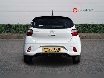 Used Hyundai i10 2025 for sale - 77334642: Photo