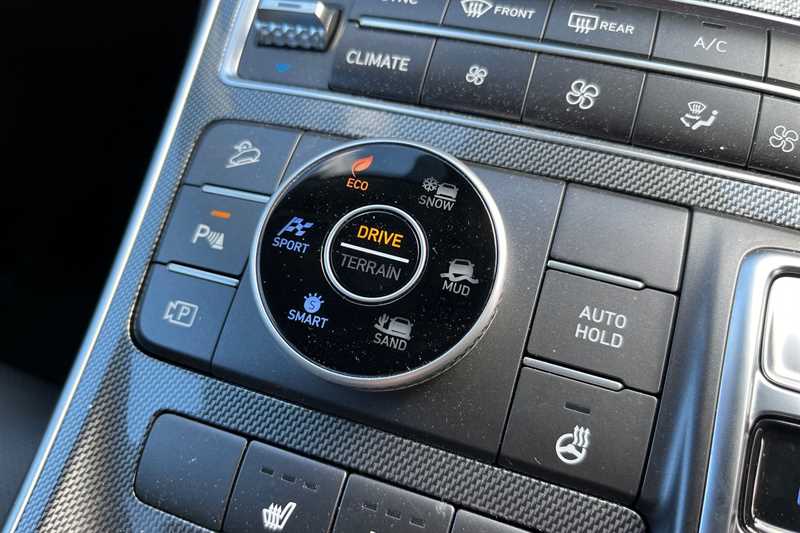 Used Hyundai Santa Fe 2022 for sale - 77295665: Photo 17