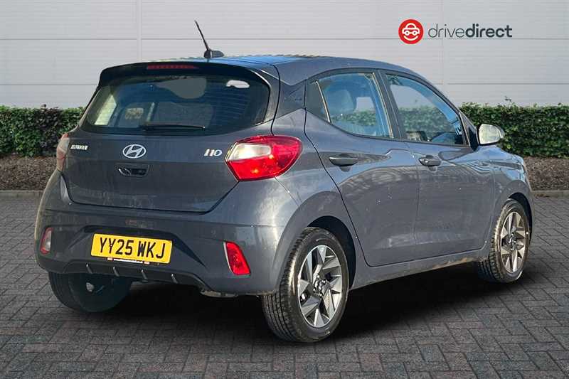 Used Hyundai i10 2025 for sale - 76587192: Photo 3