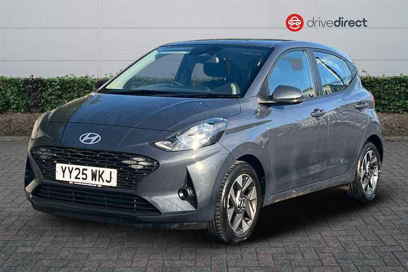 Used Hyundai i10 2025 for sale - 76587192: Photo 7