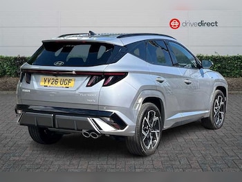 Used Hyundai TUCSON 2026 for sale - 79148547: Photo