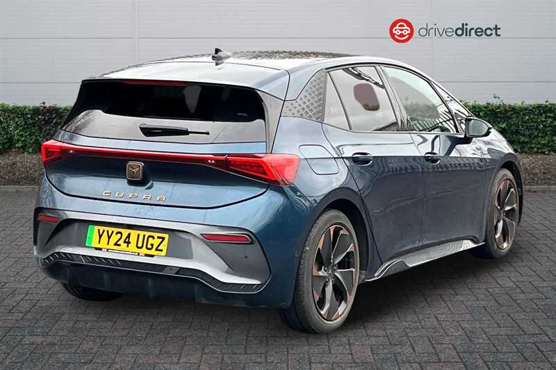 Used Cupra Born 2024 for sale - 77711565: Photo 3