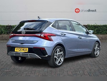 Used Hyundai i20 2026 for sale - 79416652: Photo