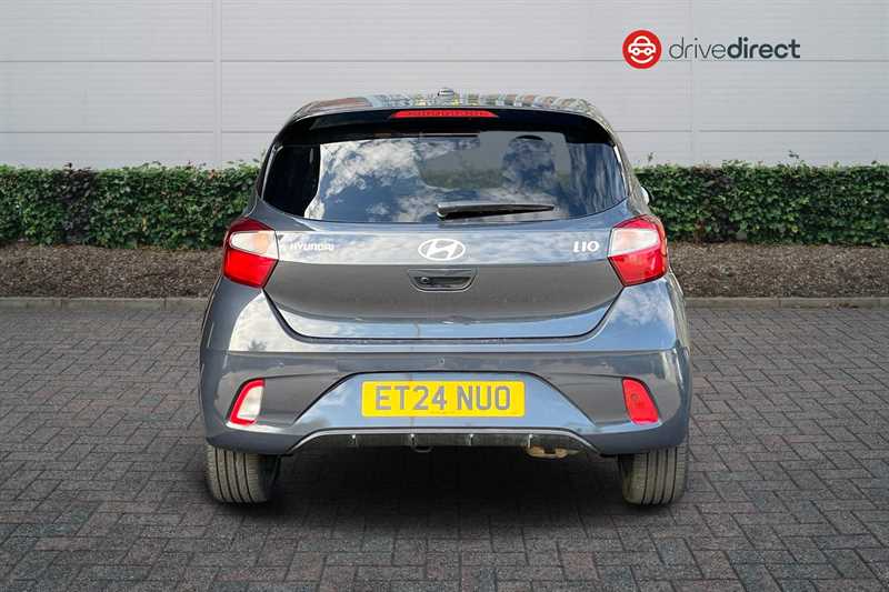 Used Hyundai i10 2024 for sale - 76525277: Photo 4