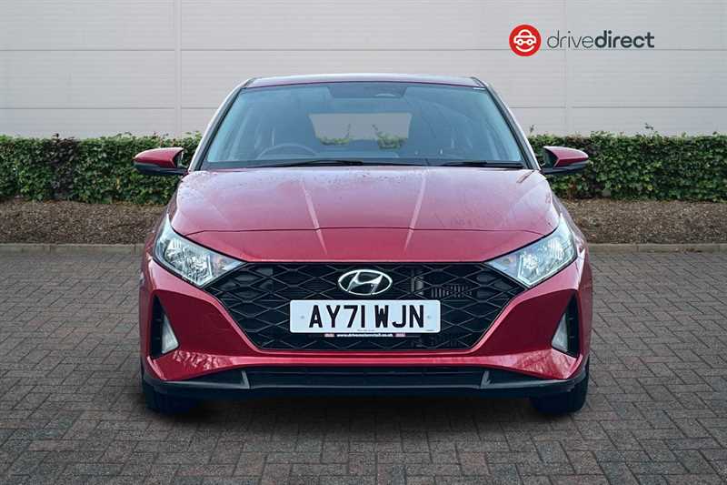 Used Hyundai i20 2021 for sale - 78051324: Photo 8