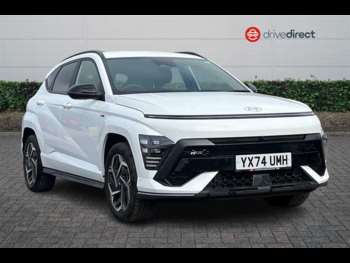 1.6 h-GDi N Line S SUV 5dr Petrol Hybrid DCT Euro 6 (s/s) (129 ps)