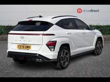 Used Hyundai KONA 2024 for sale - 74657008: Photo