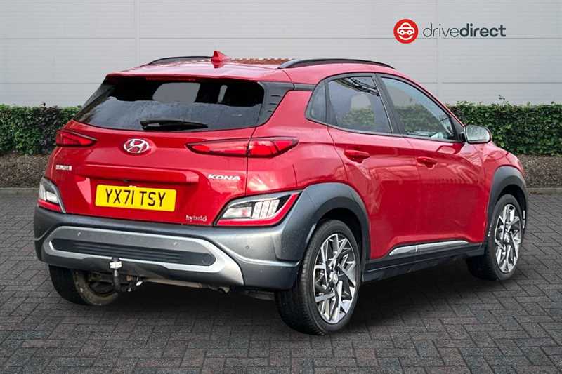 Used Hyundai KONA for sale - 77481123: Photo 3