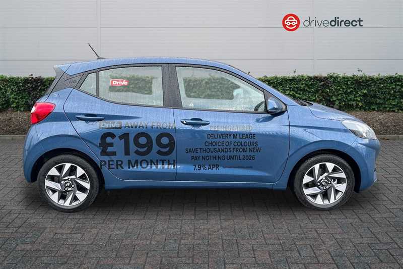 Used Hyundai i10 2025 for sale - 78208663: Photo 2