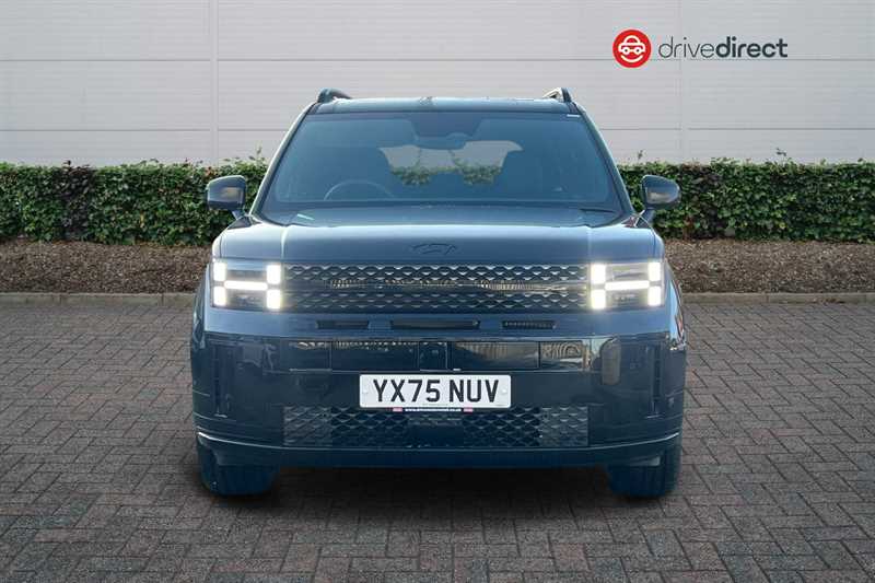 Used Hyundai Santa Fe for sale - 77362304: Photo 8