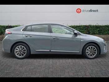 Used Hyundai IONIQ 2020 for sale - 75434243: Photo