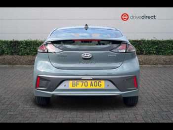 Used Hyundai IONIQ 2020 for sale - 75434243: Photo