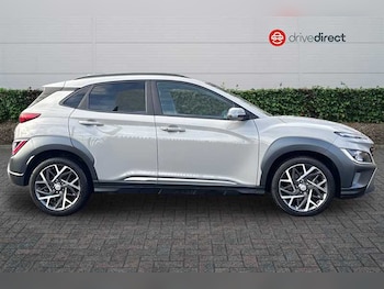 Used Hyundai KONA 2023 for sale - 77638315: Photo