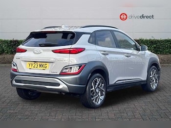 Used Hyundai KONA 2023 for sale - 77638315: Photo