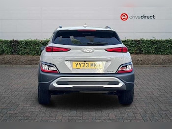 Used Hyundai KONA 2023 for sale - 77638315: Photo