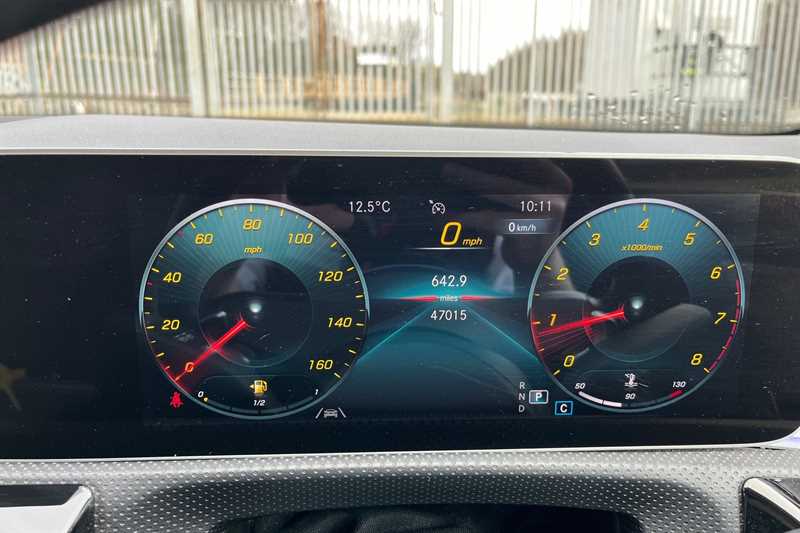 Used Mercedes-Benz CLA 2020 for sale - 78120337: Photo 20