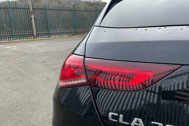 Used Mercedes-Benz CLA 2020 for sale - 78120337: Photo 31