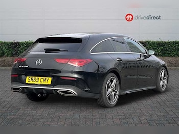 Used Mercedes-Benz CLA 2020 for sale - 78120337: Photo