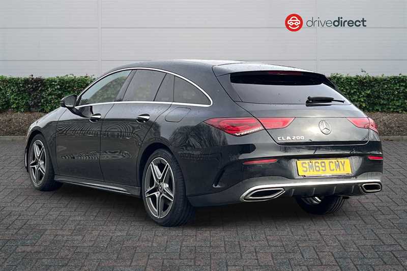 Used Mercedes-Benz CLA 2020 for sale - 78120337: Photo 5