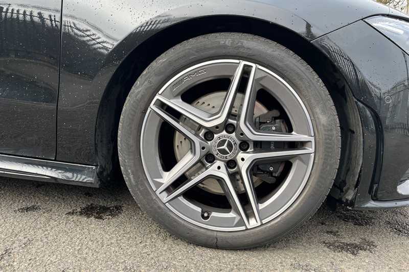 Used Mercedes-Benz CLA 2020 for sale - 78120337: Photo 9