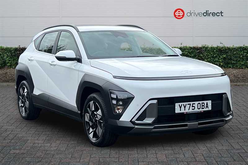 Used Hyundai KONA 2025 for sale - 77309838: Photo 1