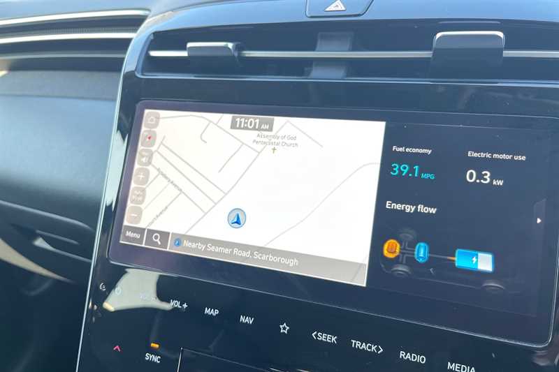 Used Hyundai TUCSON 2022 for sale - 77943966: Photo 18