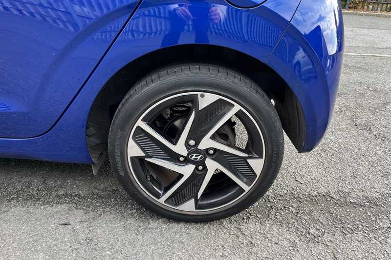 Used Hyundai i10 2021 for sale - 76125134: Photo 10