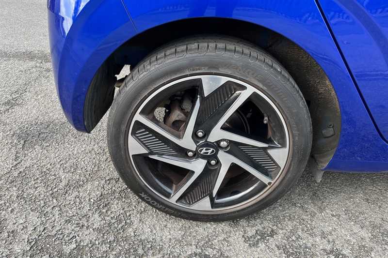 Used Hyundai i10 2021 for sale - 76125134: Photo 11