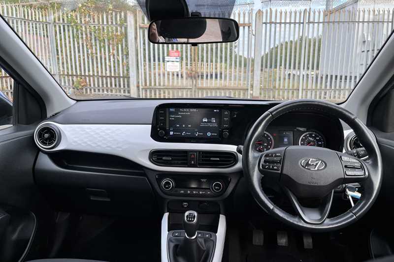 Used Hyundai i10 2021 for sale - 76125134: Photo 13